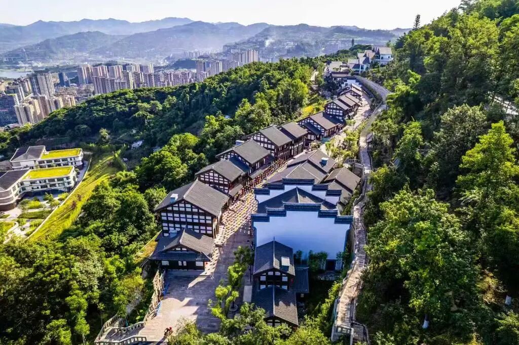 因盐而生因盐而兴:云阳巴盐古道上的千年繁音(图1)